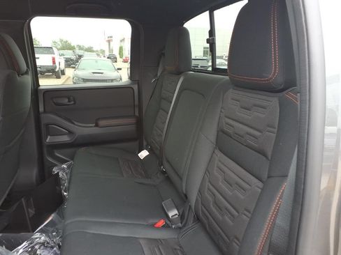 New 2026 Nissan Frontier PRO-4X AWD/4WD image 29