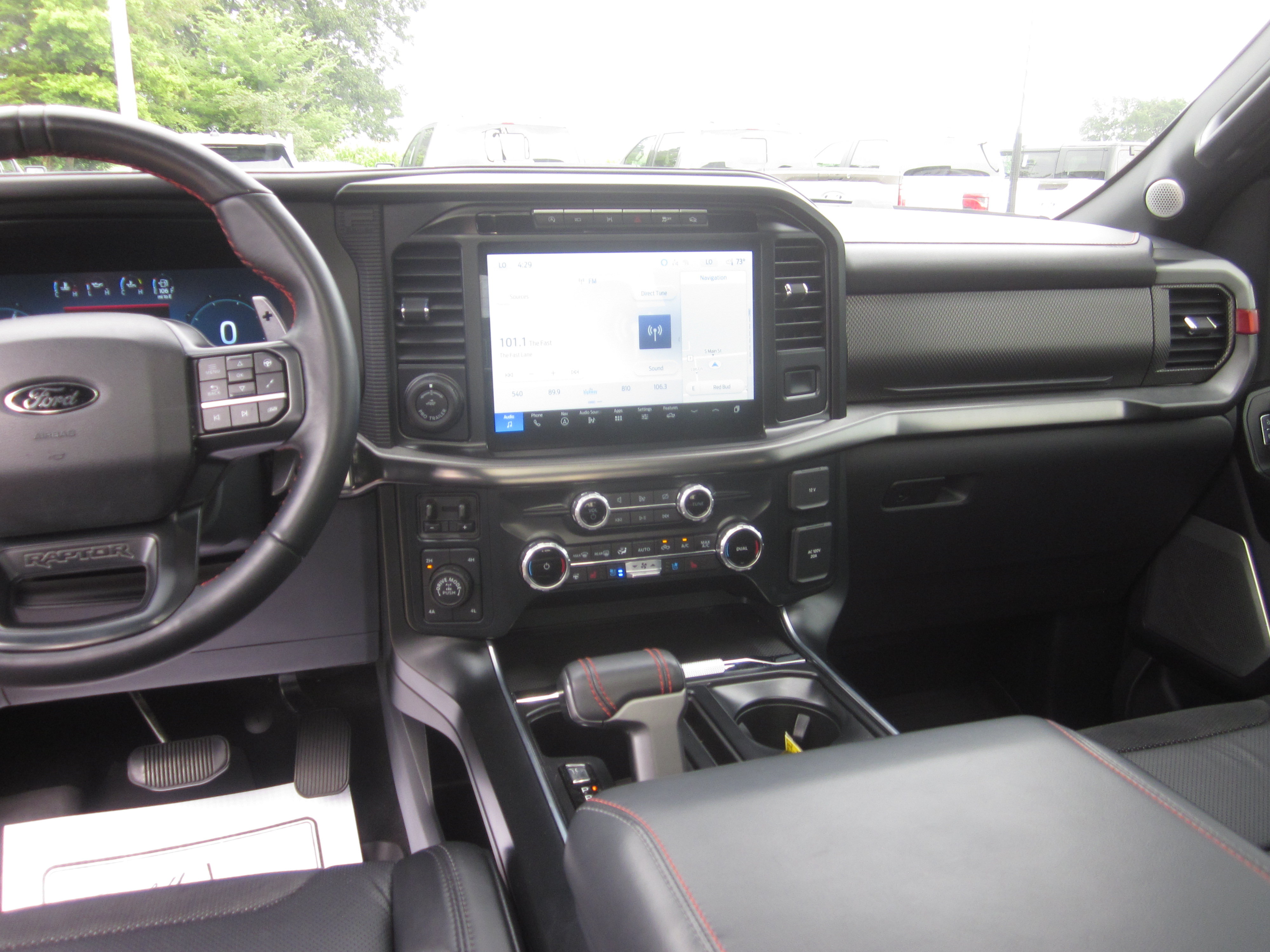 Used 2024 Ford F150 Raptor AWD/4WD image 15