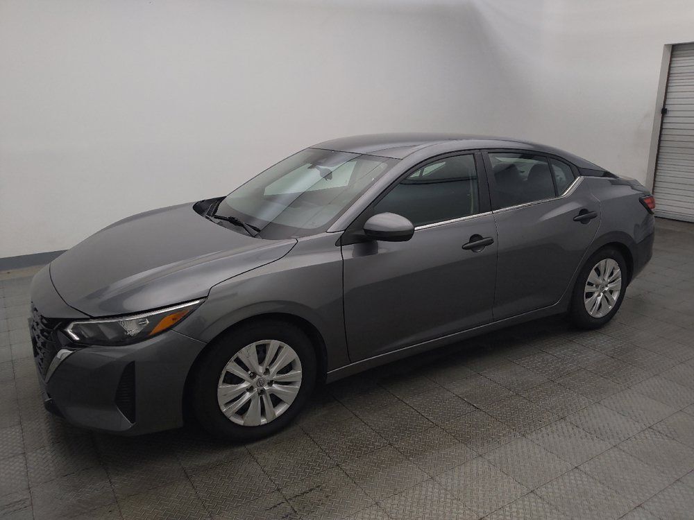 Used 2024 Nissan Sentra S FWD image 2