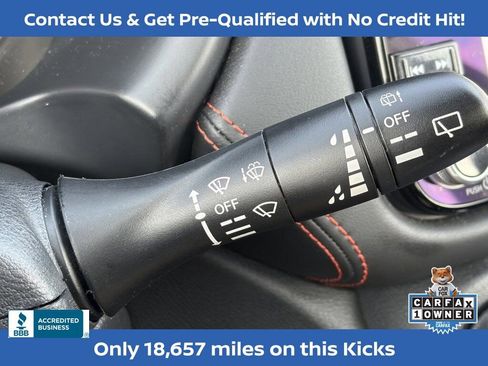 Certified 2024 Nissan Kicks SR image 22