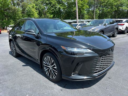 New 2026 Lexus RX 350 FWD image 4