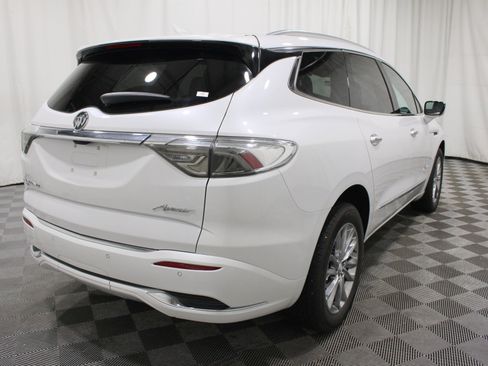 Used 2024 Buick Enclave Avenir w/ Trailering Package, 5000 lbs. AWD/4WD image 33