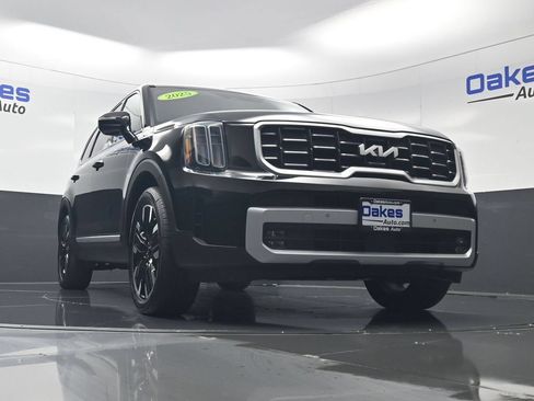 Certified 2025 Kia Telluride SX Prestige AWD/4WD image 43