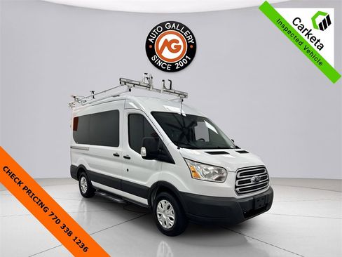 Used 2016 Ford Transit 150 XLT image 1