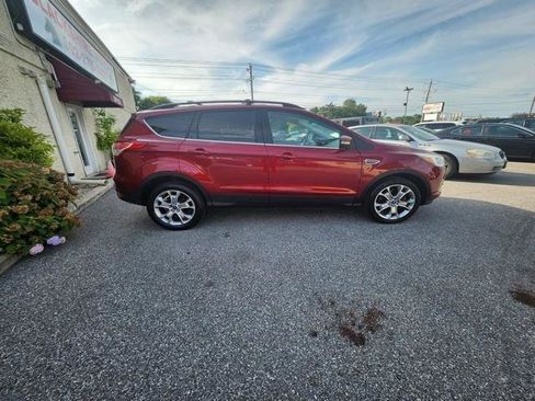 Used 2013 Ford Escape SEL AWD/4WD image 8