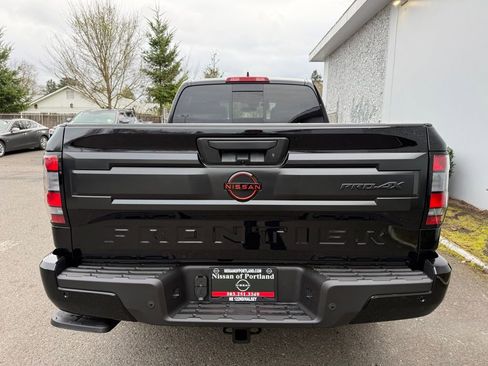 New 2026 Nissan Frontier PRO-4X w/ Tow Package image 7