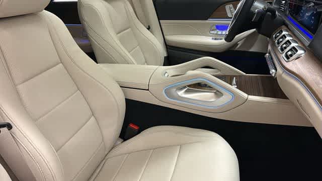 Certified 2026 Mercedes-Benz GLE 350 4MATIC image 34