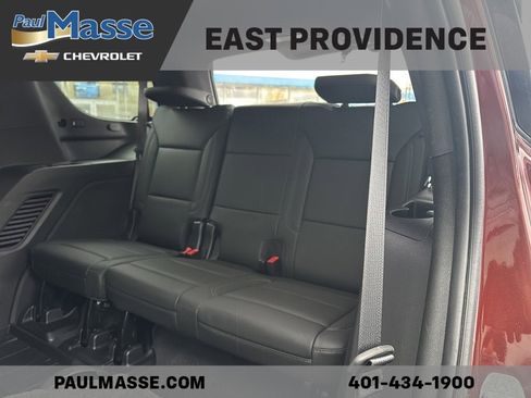 Certified 2022 Chevrolet Tahoe LT image 19