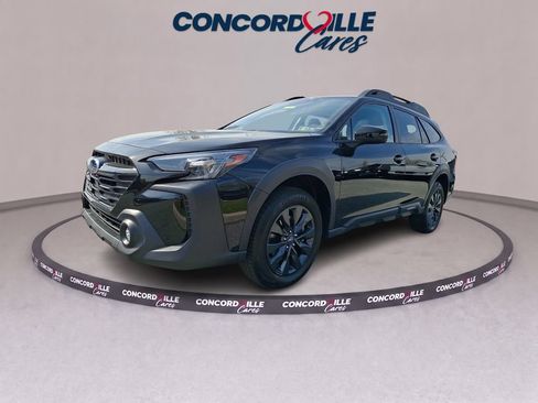 Certified 2024 Subaru Outback Onyx Edition AWD/4WD image 4