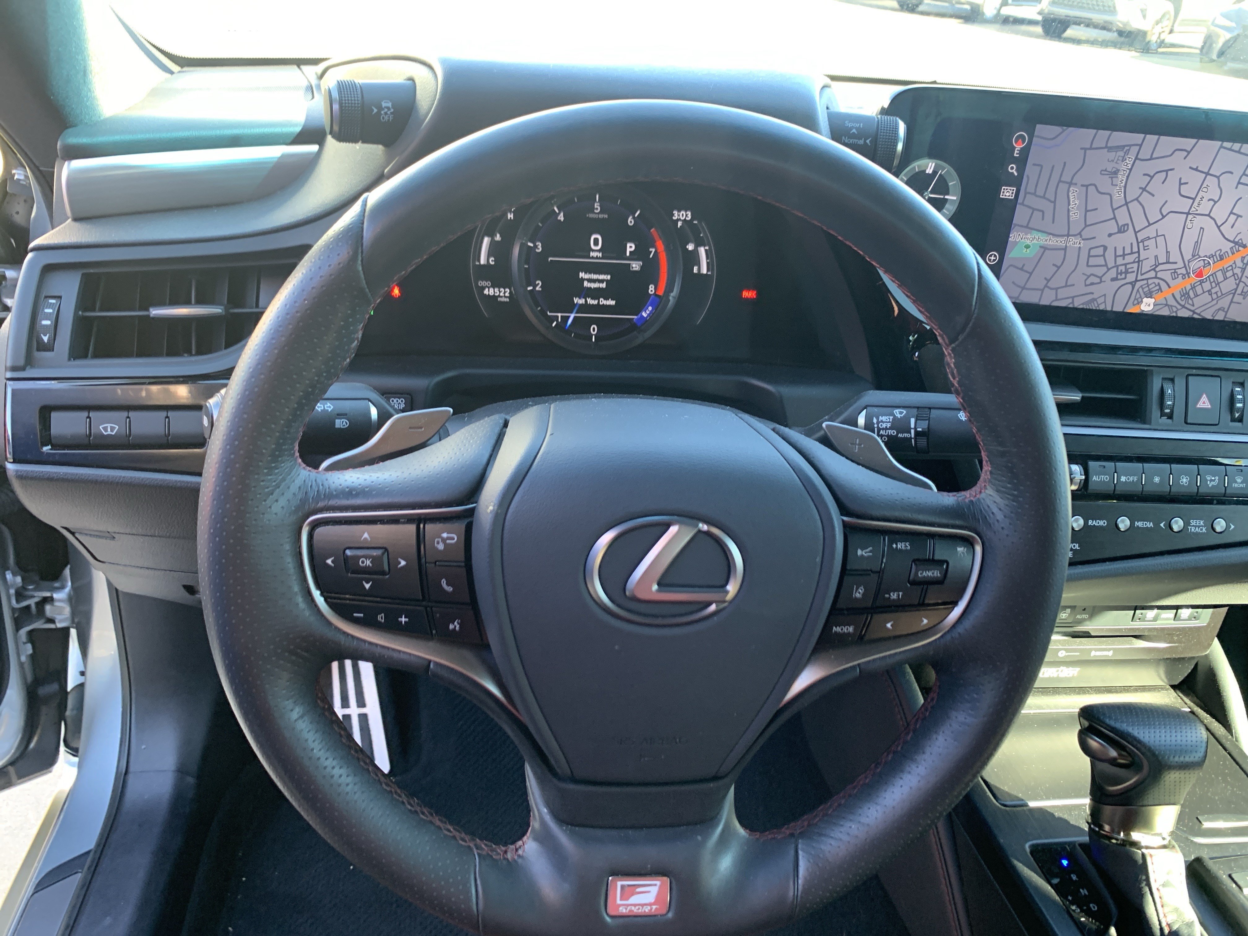 Used 2022 Lexus ES 350 F Sport FWD image 18