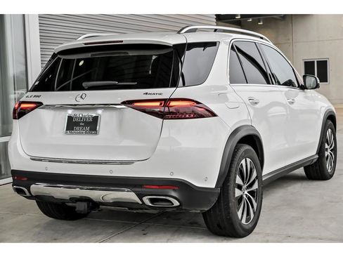 Certified 2025 Mercedes-Benz GLE 350 4MATIC image 8