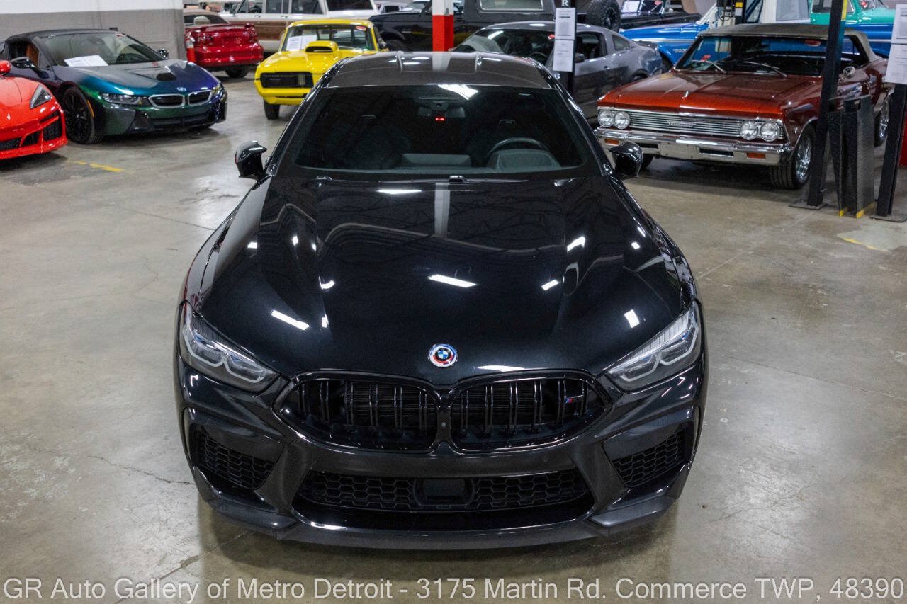 Used 2023 BMW M8 Gran Coupe xDrive Competition AWD/4WD image 11