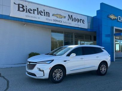 Used 2024 Buick Enclave Essence w/ Trailering Package, 5000 lbs.