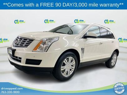 Used 2014 Cadillac SRX Luxury