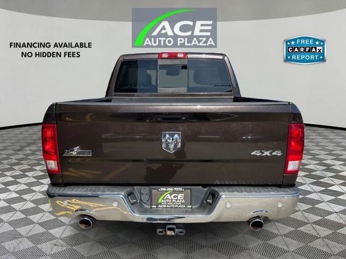 Used 2016 RAM 1500 Big Horn image 5