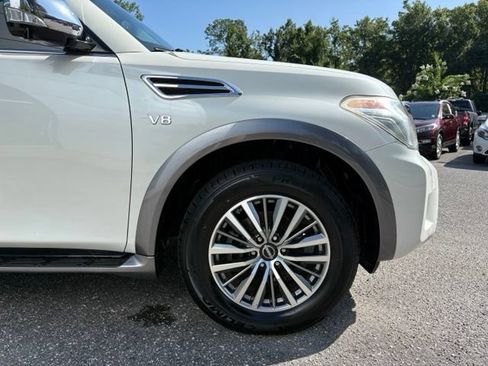 Used 2017 Nissan Armada SL RWD image 32