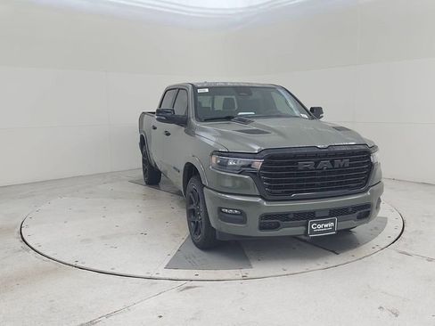 New 2026 RAM 1500 Laramie w/ Night Edition image 5