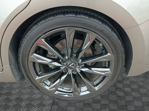 Used 2021 Lexus IS 350 F Sport w/ Navigation Package RWD image 23