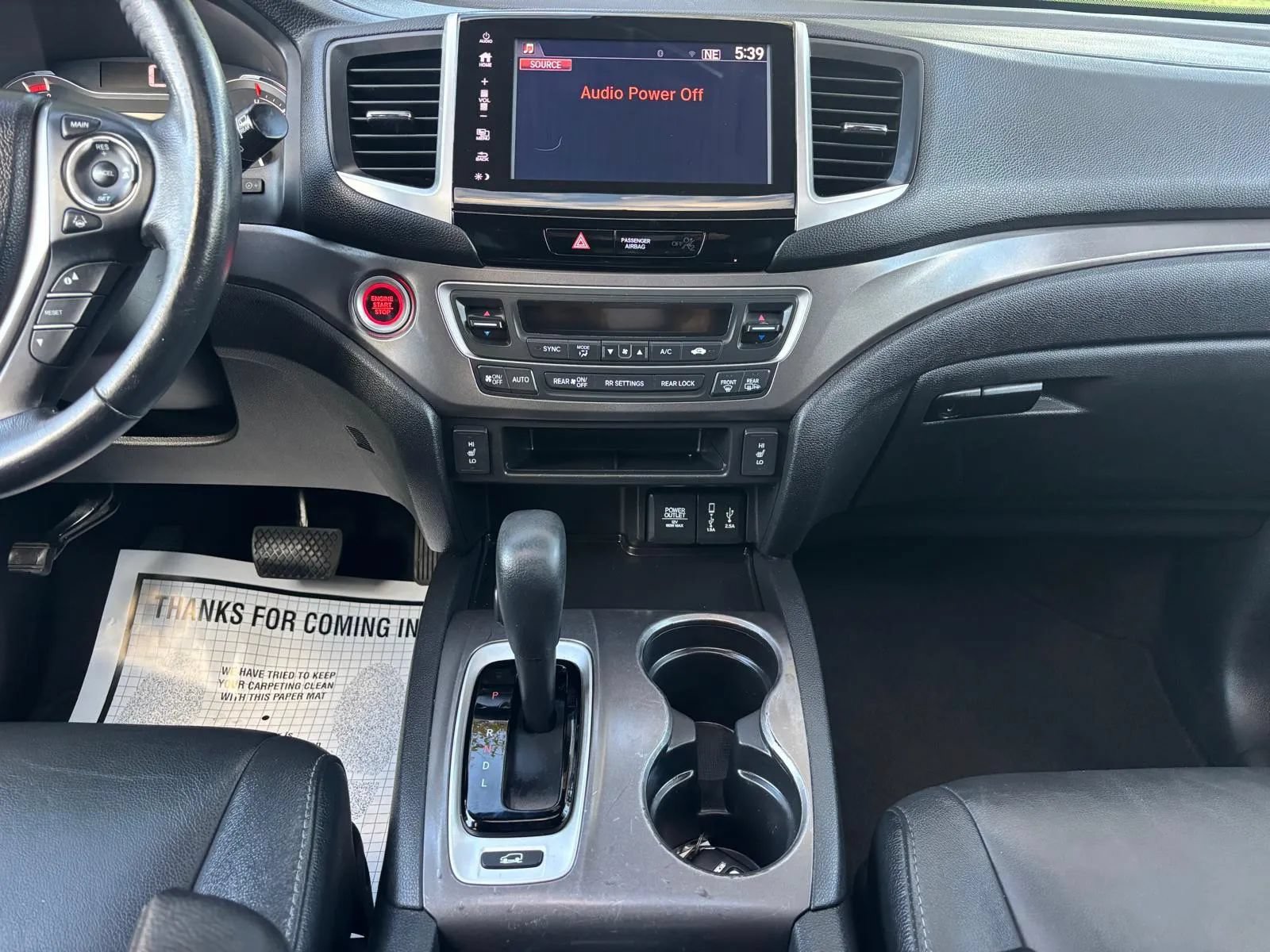 Used 2017 Honda Pilot EX-L image 18