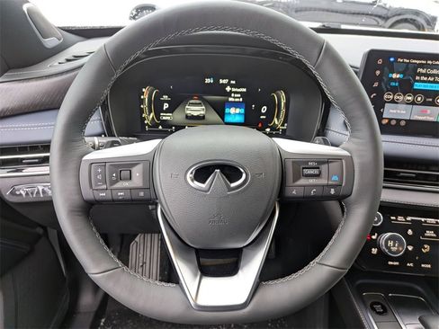 New 2026 INFINITI QX60 Sport w/ Dark Cargo Package image 17