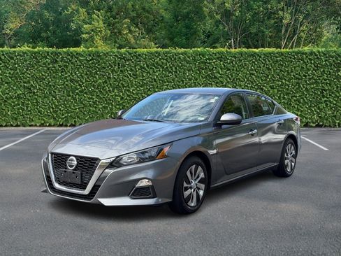 Used 2022 Nissan Altima 2.5 S FWD image 8