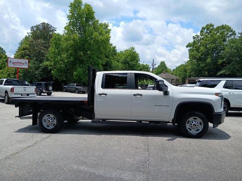 Used 2021 Chevrolet Silverado 2500 W/T w/ WT Convenience Package AWD/4WD image 5