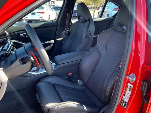 New 2026 BMW M3 Competition image 8