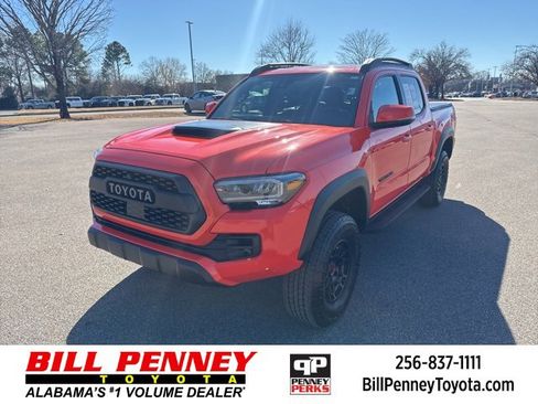 Used 2023 Toyota Tacoma TRD Pro image 1