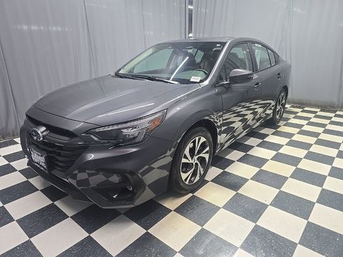 Certified 2025 Subaru Legacy Premium image 1