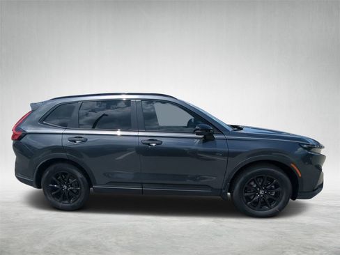 New 2026 Honda CR-V Sport image 2