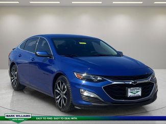 Used 2023 Chevrolet Malibu RS video 1