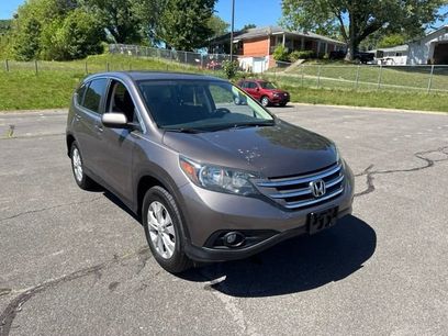 Used 2013 Honda CR-V EX