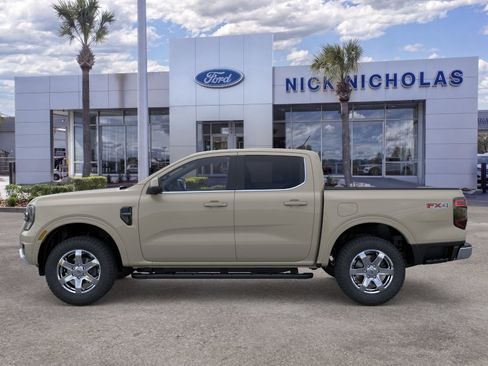 New 2026 Ford Ranger Lariat w/ FX4 Off-Road Package AWD/4WD image 3