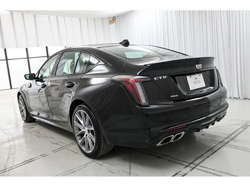 Certified 2023 Cadillac CT5 V w/ Platinum Package image 5