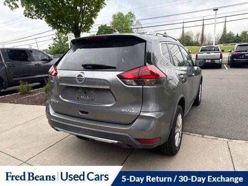 Used 2018 Nissan Rogue SV AWD/4WD image 7
