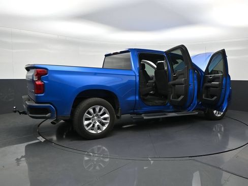 Used 2022 Chevrolet Silverado 1500 Custom RWD image 28