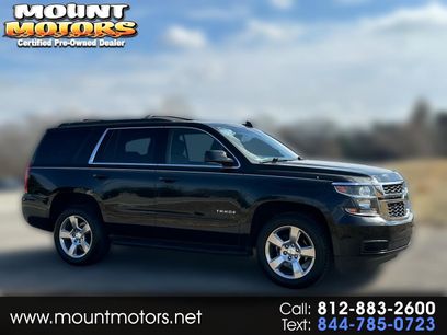 Used 2017 Chevrolet Tahoe LS w/ All-Season Package