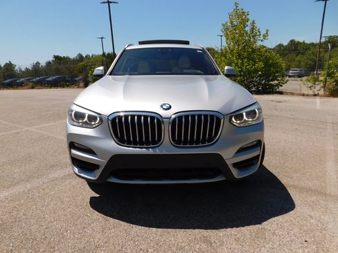 Used 2021 BMW X3 sDrive30i w/ Convenience Package RWD image 3