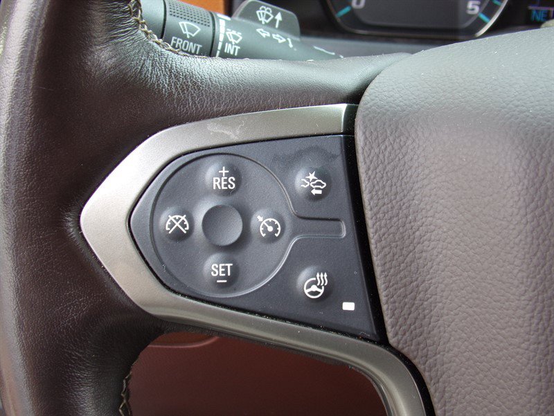 Used 2019 Chevrolet Silverado 2500 High Country w/ Duramax Plus Package AWD/4WD image 39