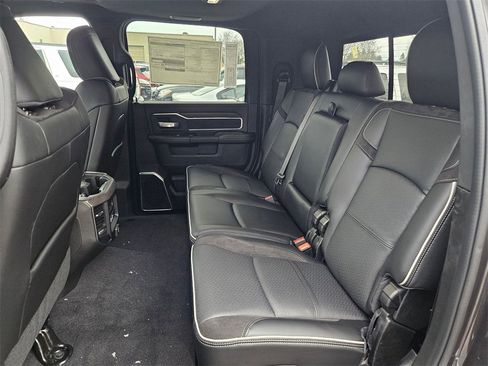 New 2026 RAM 3500 Laramie w/ Night Edition image 15