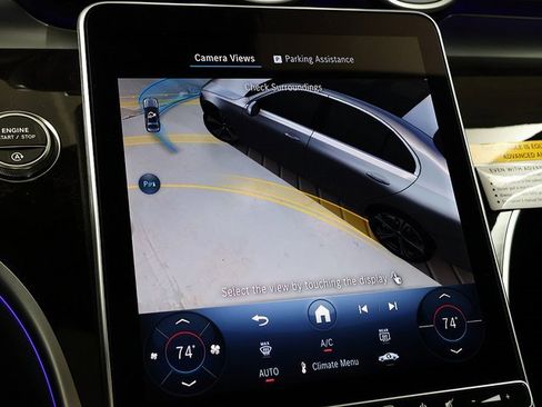 New 2026 Mercedes-Benz C 300 4MATIC Sedan image 21