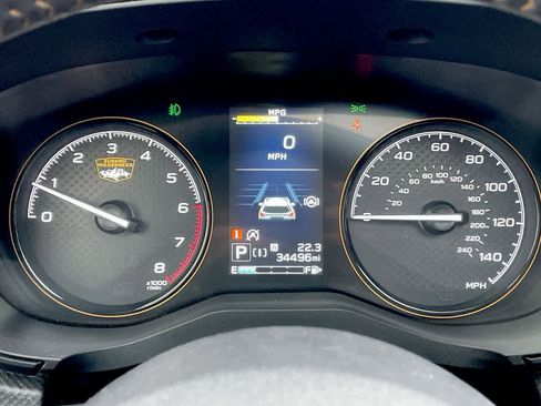 Used 2023 Subaru Forester Wilderness image 28