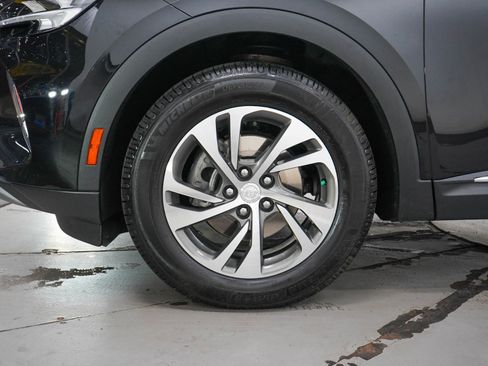 Used 2021 Buick Envision Essence AWD/4WD image 29