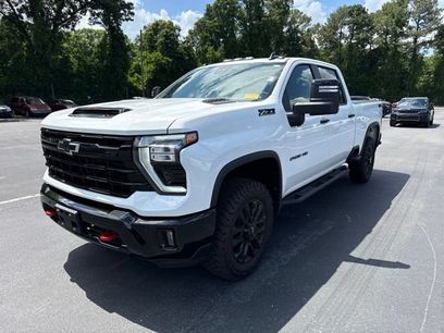 Used 2026 Chevrolet Silverado 2500 LT w/ Trail Boss Package