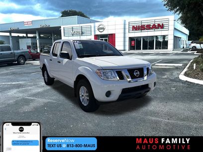 Used 2019 Nissan Frontier SV