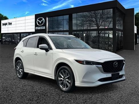 Used 2025 MAZDA CX-5 AWD 2.5 S image 1