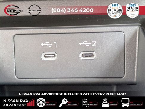 New 2025 Nissan Kicks SR image 21