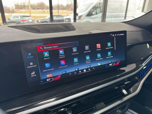 Used 2024 BMW X6 M60i w/ M Sport Professional Package image 31