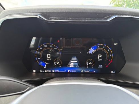 New 2026 Chevrolet Colorado LT w/ LT Convenience Package AWD/4WD image 19