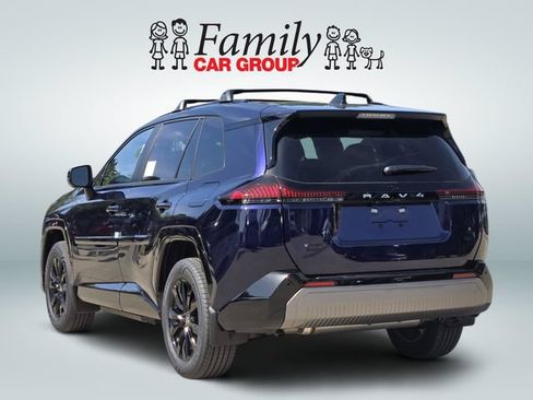 New 2026 Toyota RAV4 SE AWD/4WD image 3